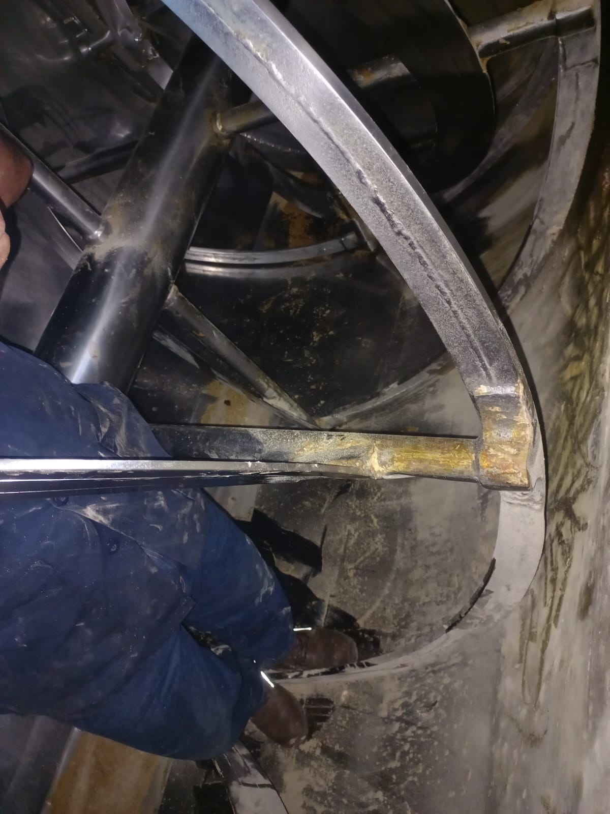 Montaje de Estructuras